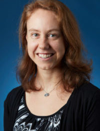 Mandy Korpusik, assistant professor of computer science headshot