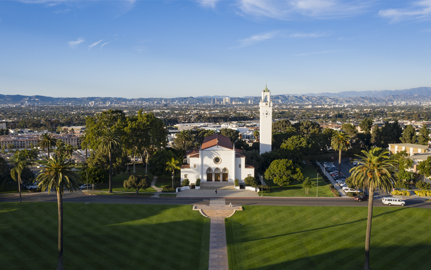 LMU Leaders Named Among City’s Most Influential People Loyola