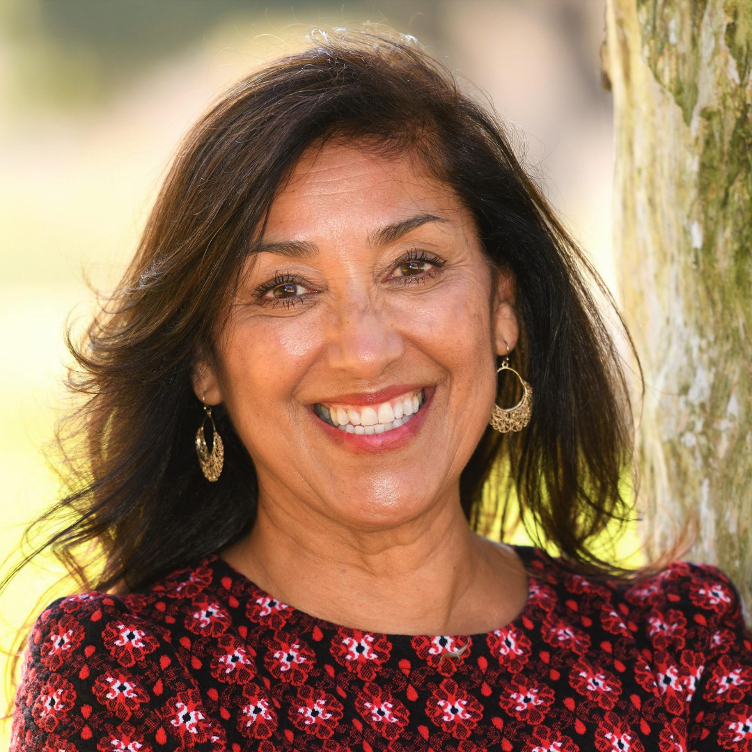 Norma Romero, Director of two LMU School of Education programs: Upward Bound and Upward Bound Math & Science