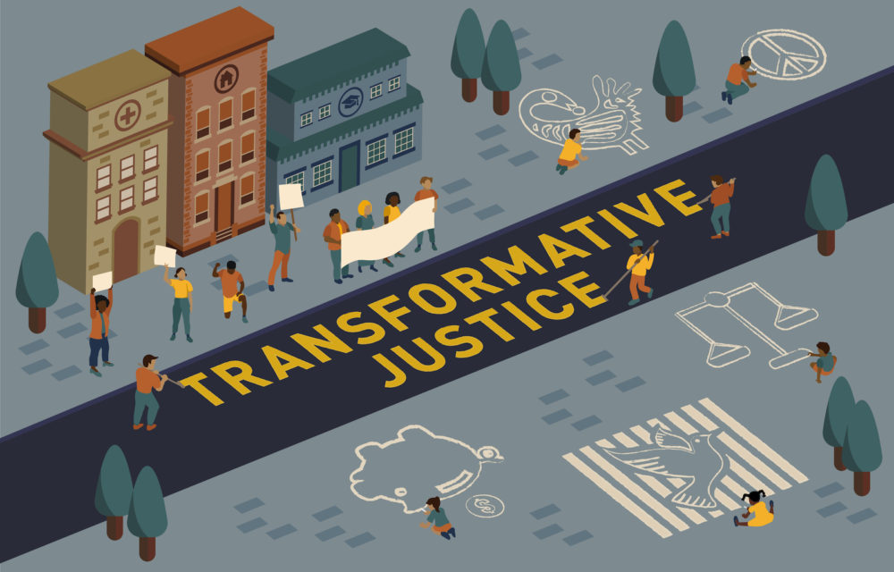 Bellarmine Forum to Focus on 'Transformative Justice Where We Stand