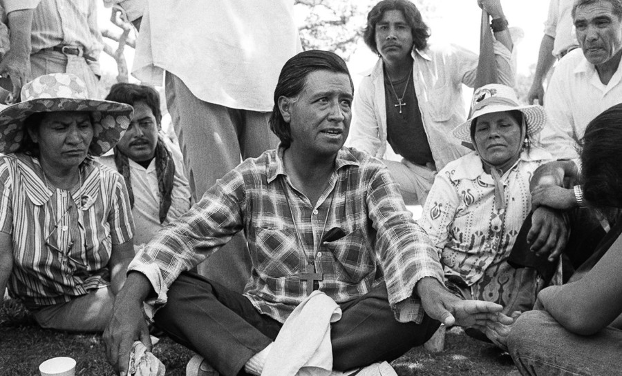 Honoring the Life of César Estrada Chávez