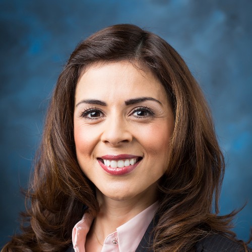 Angélica S. Gutiérrez, Associate Professor of Management, College of Business Administration.