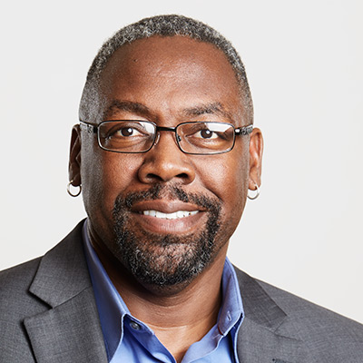 Bryant Keith Alexander, Ph.D, Dean, LMU College of Communication and Fine Arts