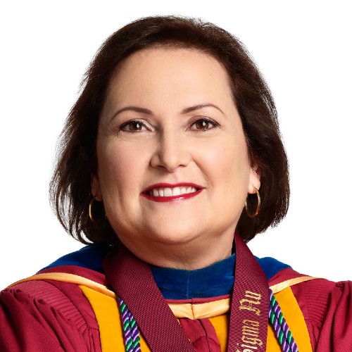 Magaly Lavadenz, Distinguished Professor of English Learner Policy, Research and Practice, Professor, & Director, Center for Equity for English Learners (CEEL).