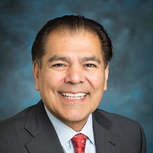 Fernando Guerra, Ph.D., Professor of Political Science and Chicano/a Latino/a Studies and Director of the Thomas and Dorothy Leavey Center for the Study of Los Angeles