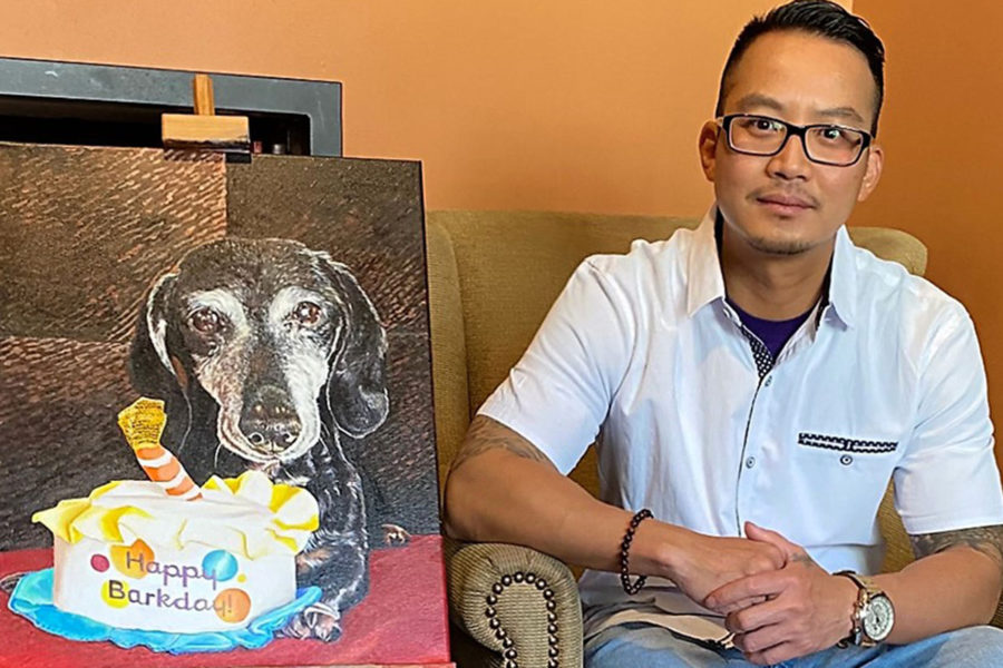 Nhut Vo: From Life Sentence to Living Life