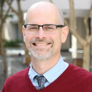Brett Hoover, Ph.D., Associate Professor of Pastoral and Practical Theology
