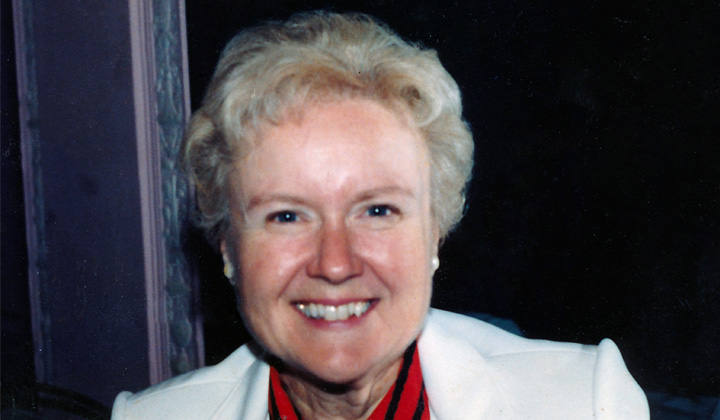 Loretta Morris, Ph.D.