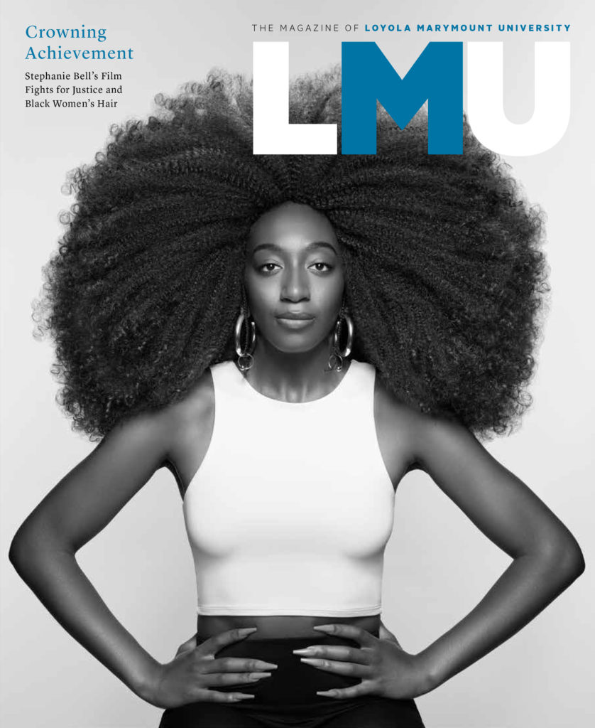 LMU Magazine Summer 2021