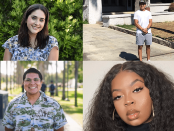 These four students will be speaking about their summer experiences as part of the KaleidoLA Speaker Series on Friday, October 8th. Register for the virtual event here.
