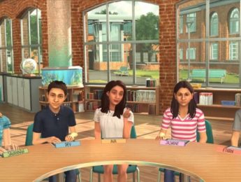 Mixed-Reality Technology Boosts Skills and Practice of Future Educators