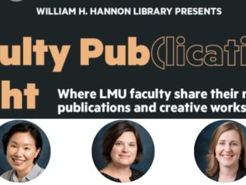 SOE Faculty to Appear in Fall 2021 Faculty Pub Nights at Hannon Library