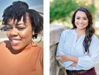 Two doctoral students named to prestigious UCEA Jackson Scholars Program