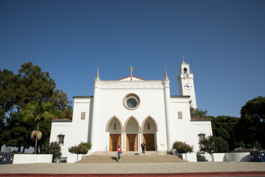 Image of Sacred Heart Chapel