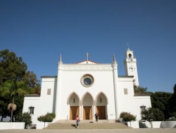 Image of Sacred Heart Chapel