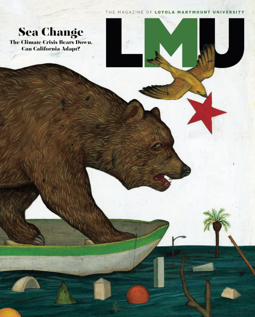 LMU Magazine Winter 2022