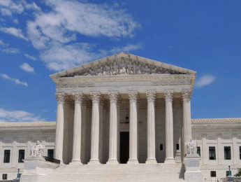 Supreme Court exterior