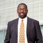 Bryant Alexander, dean of the College of Communication and Fine Arts