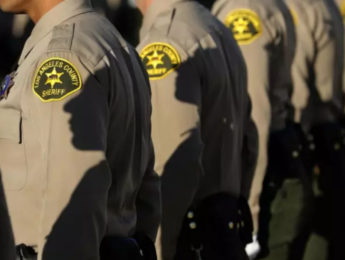 L.A. County sheriff's deputies