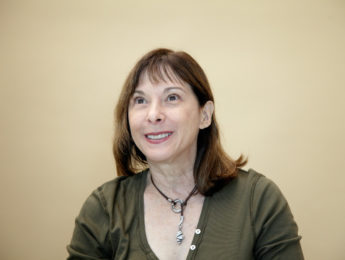 LMU Professor Beth Henley