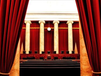 Supreme Court interior