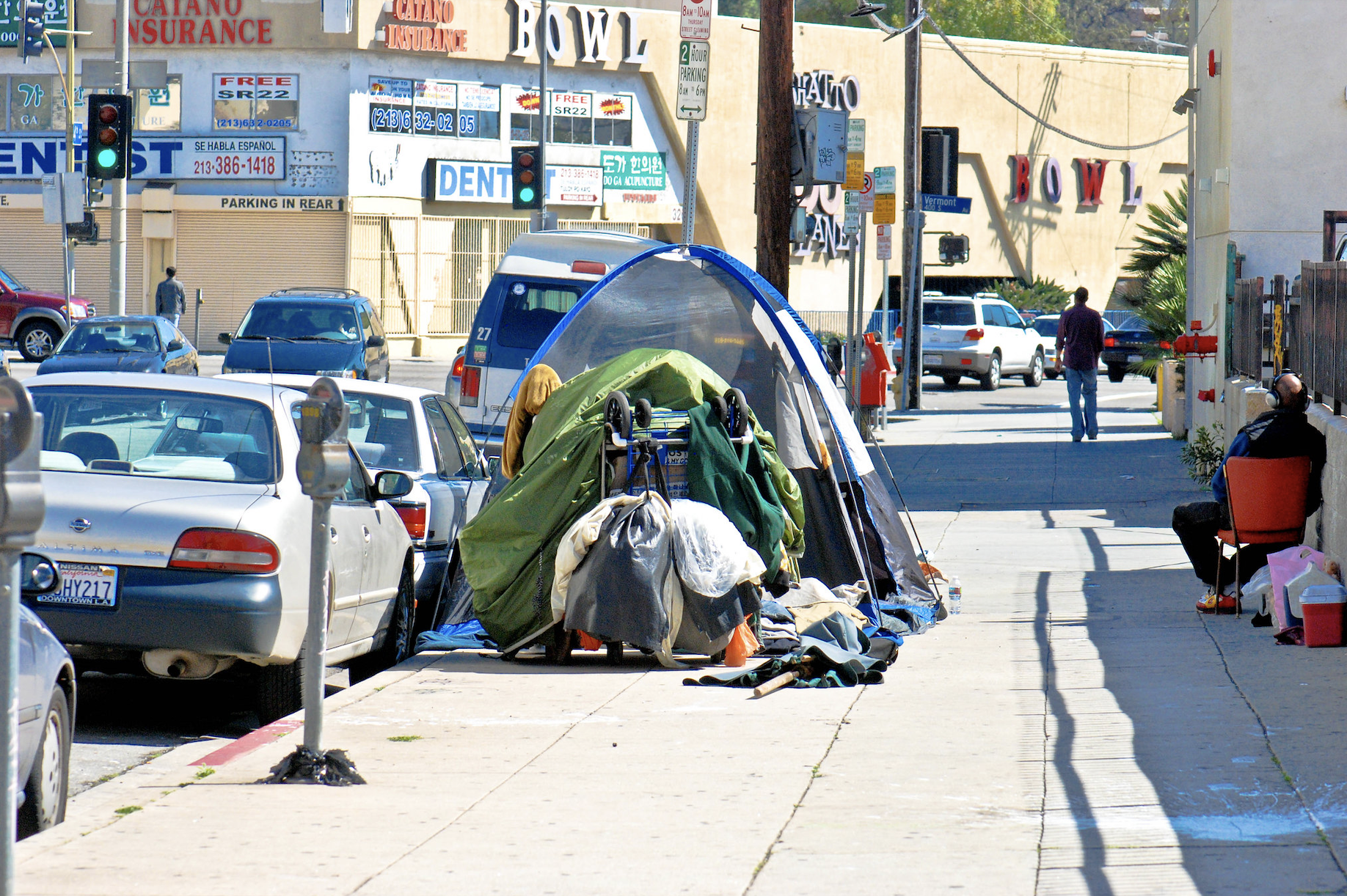 Homelessness in Los Angeles