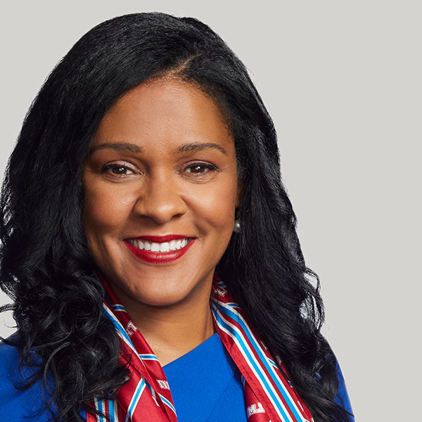Tamara Armstrong, LMU's new VP for ITS