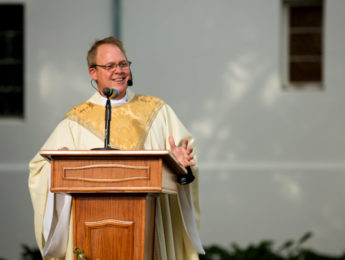 Fr. Eddie Siebert