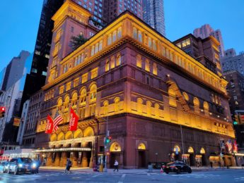 Image of Carnegie Hall