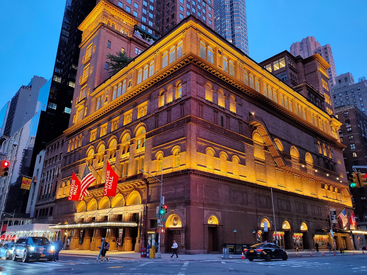 Image of Carnegie Hall