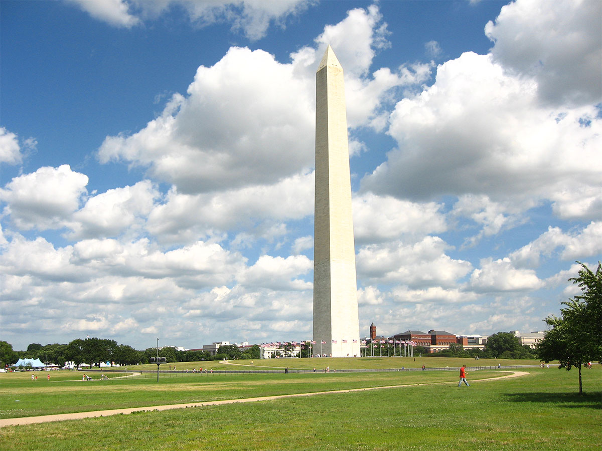 Image of the Washington Monument