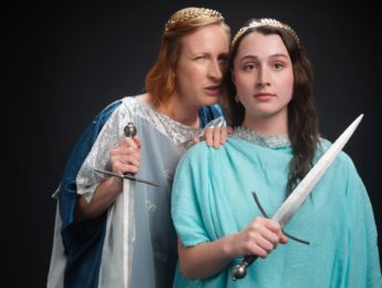 Performers in Shakespeare's Julius Caesar