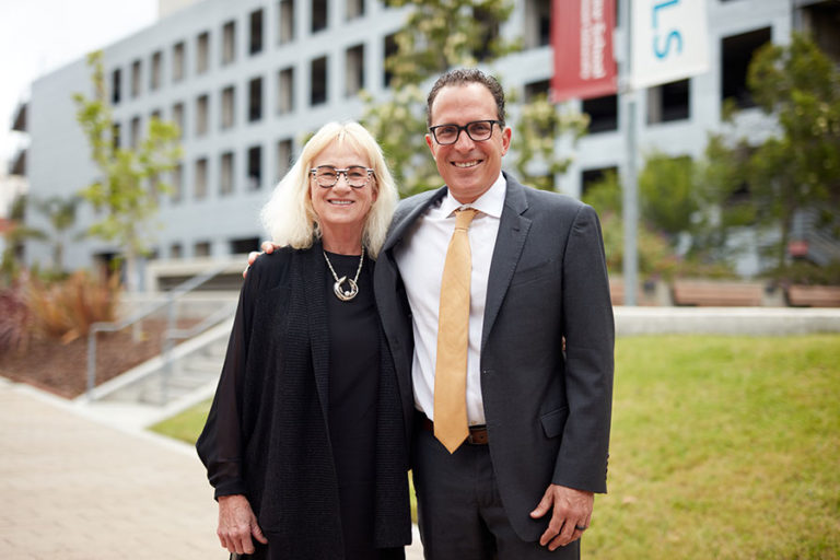 A $3.5 Million Gift to Endow the Therese Maynard Chair in Business Law