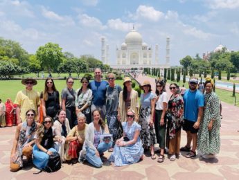 Immersion into Jain Philosophy and Culture in India