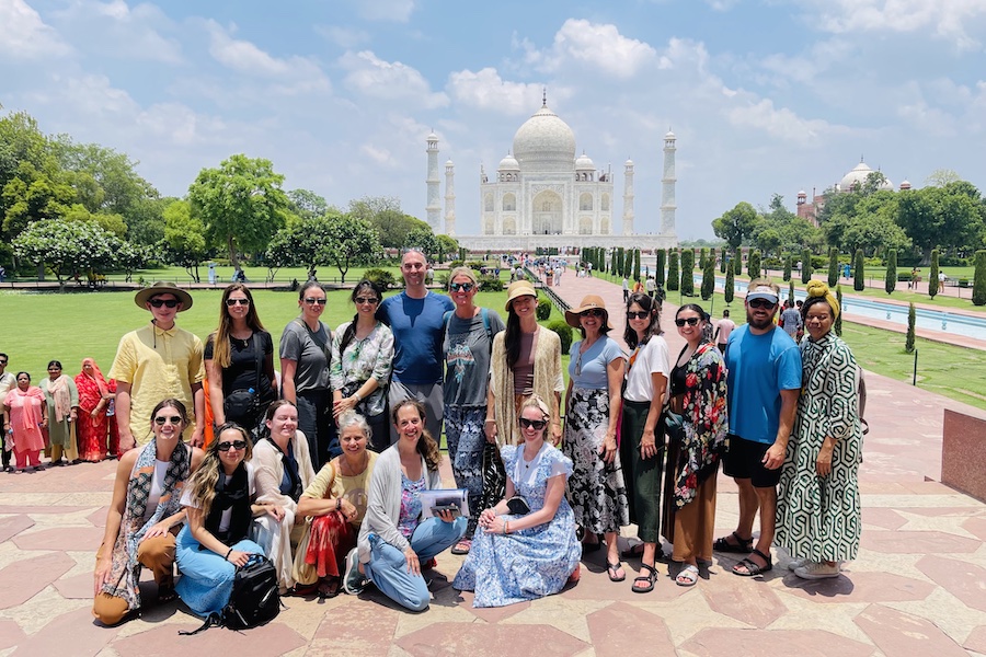Immersion into Jain Philosophy and Culture in India