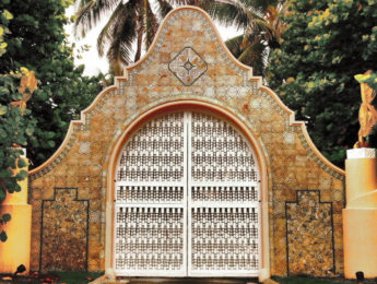 Mar-a-Lago gate