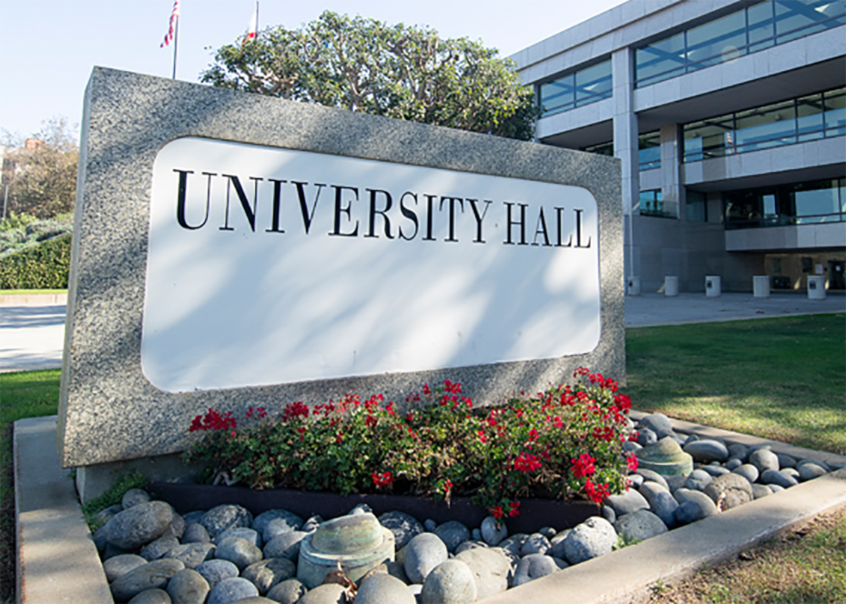 Image of University Hall