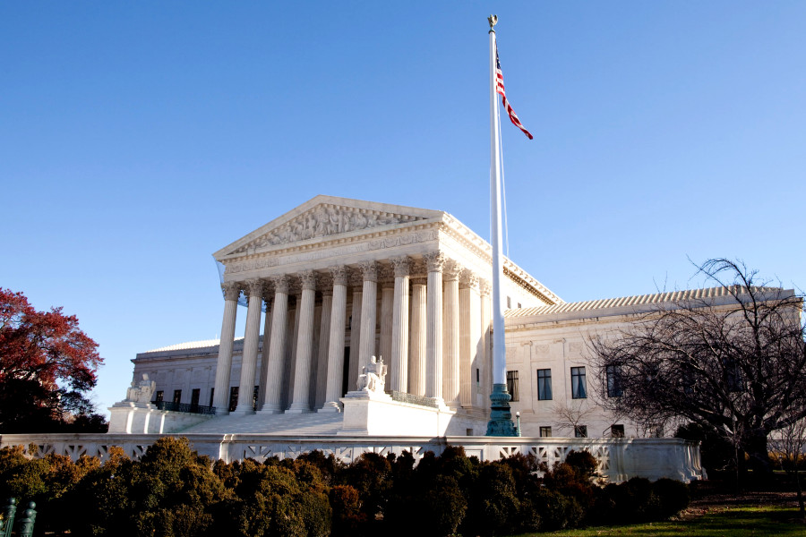 Historically Low Public Trust Legitimacy Questions Mar Supreme Court s