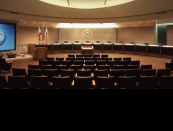 Mission Viejo Council Chambers