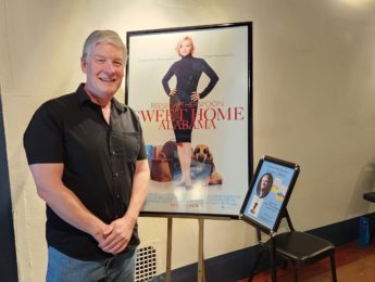 “Sweet Home Alabama” Q&A with Doug Eboch at the Burbank Film Festival on September 25th