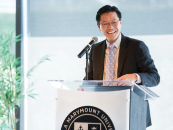 Image of Provost Tom Poon