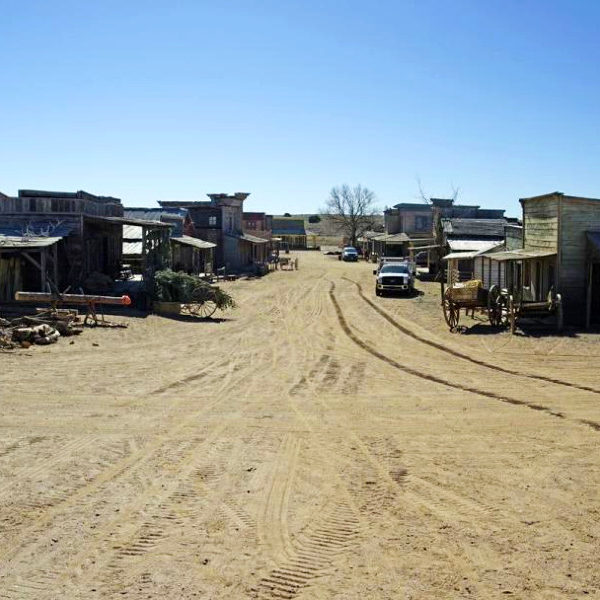 Bonanza Creek Ranch in New Mexico
