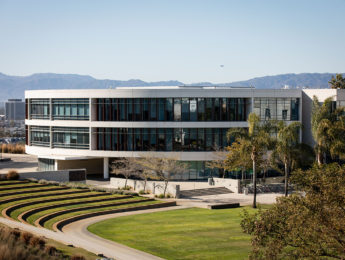 Image of the William H. Hannon Library