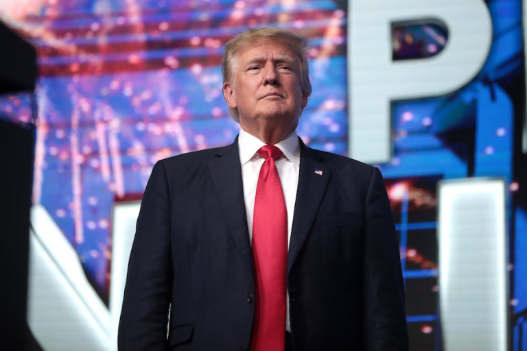 Donald Trump Announces 2024 Presidential Candidacy