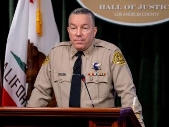 Sheriff Alex Villanueva