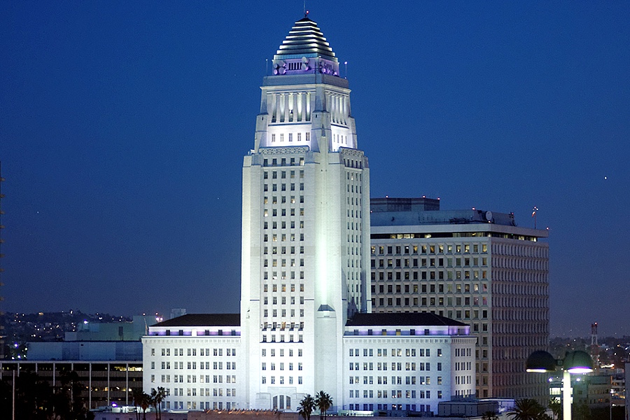 L.A. City Hall