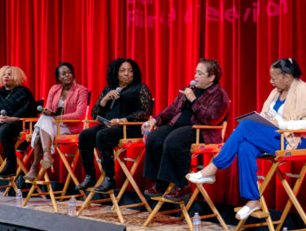 “The Woman King” Panel Discussion