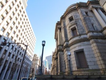 Bank of Japan building