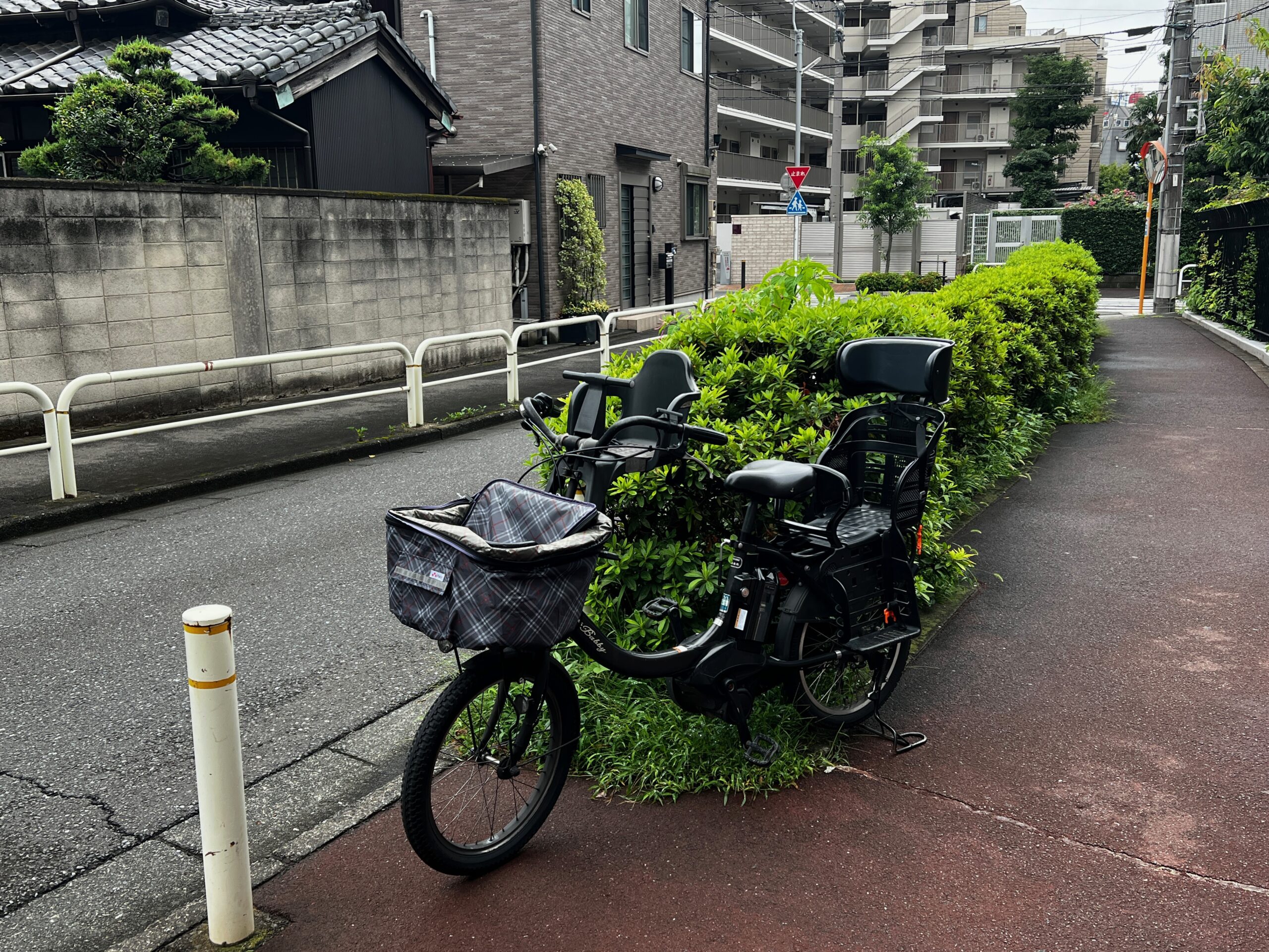 Cycling in Japan