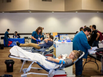 Campus Blood Drive